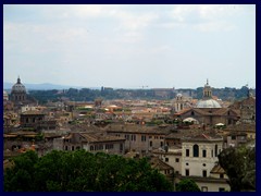 Views of Rome from Castel Sant'Angelo 018