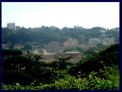 Views of Rome from Palatine Hill, Forum Romanum 002