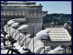 Rooftop of Monument to Victor Emanuele II 035