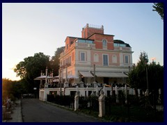 Views of Rome from Pincio Hill 014