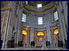 St Peter's Basilica, interior 016