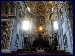 St Peter's Basilica, interior 020