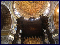 St Peter's Basilica, interior 021