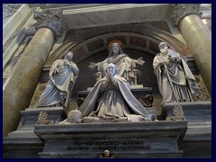 St Peter's Basilica, interior 028