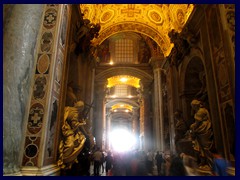 St Peter's Basilica, interior 034