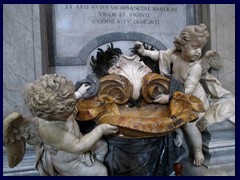 St Peter's Basilica, interior 040