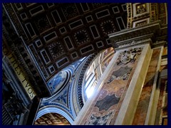 St Peter's Basilica, interior 053