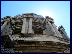 St Peter's Basilica, dome