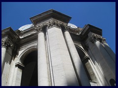 St Peter's Basilica, dome