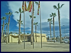 Villajoyosa 05 - police station