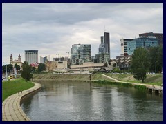 Snipiskes CBD from Neris River