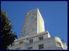 Alicante City Centre 002 - Tryp Gran Sol, our 4-star hotel, is one of the tallest buildings in Alicante.