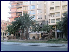 Alicante City Centre 011 - Rambla de Mendez Nunez