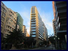 Alicante City Centre 013 - Rambla de Mendez Nunez