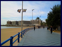 Alicante City Centre 102 - Playa Postiguet