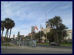 Alicante City Centre 103  - Plaza Puerta del Mar