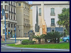 Alicante City Centre 107 - Plaza Puerta del Mar