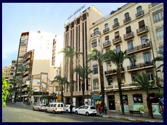 Alicante City Centre 155 - Avenida Alfonso.