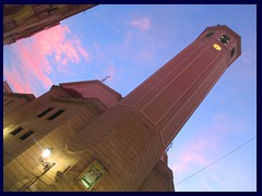 Alicante at sunset 12 - Parraquia Nuestra Senora de Gracia (Church of our Lady)
