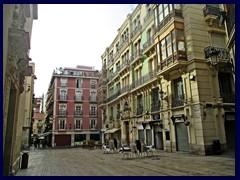 Alicante Old Town 03 - Plaza del Abad Penalva