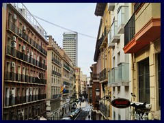 Alicante Old Town 30 - Calle Rafael Altamira