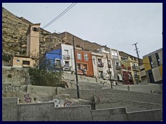 Alicante Old Town 37 - Charming townhouses in El Barrio de Santa Cruz