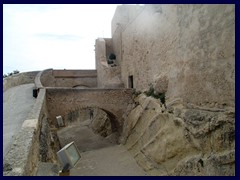 Castillo de Santa Barbara 36