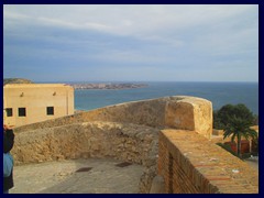 Castillo de Santa Barbara 45