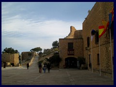 Castillo de Santa Barbara 73 - troops' barracks