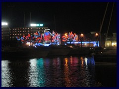 Alicante by night 01 - Casino Mediterraneo