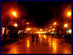 Alicante by night 13 - Avenida Dr. Gaddea