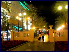 Alicante by night 18 - - Place de Calvo Sotelo/Avenida Federico Soto