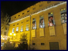 Alicante by night 36 - Teatro Principal (Principal Theater)
