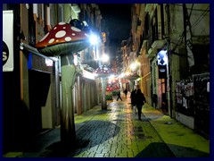 Alicante by night 43 - Carrer San Francisco