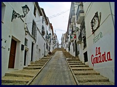 Altea Old Town 08 - very hilly