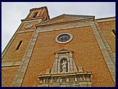 Altea Old Town 23 - La Mare de Déu del Consol church