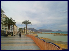 Altea Sea Promenade 02 - Passeo del Mediterraneo