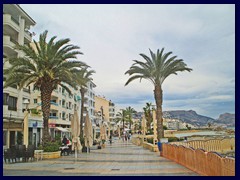 Altea Sea Promenade 03 - Passeo del Mediterraneo