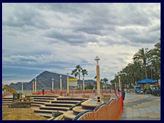 Altea Sea Promenade 04 - Passeo del Mediterraneo