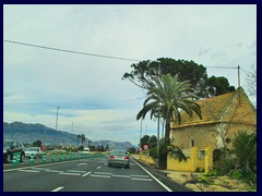 Benidorm outskirts 14 - You will immediately see countryside atmosphere once you leave the city.