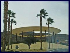 Benidorm outskirts 17 - Traffic circle