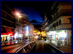 Benidorm by night 01 - Old Town, City Centre