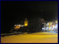 Benidorm by night 13 - CalaMal Pas from Levante Beach