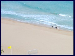 Skyline views from Gran Hotel Bali 19 - Poniente Beach