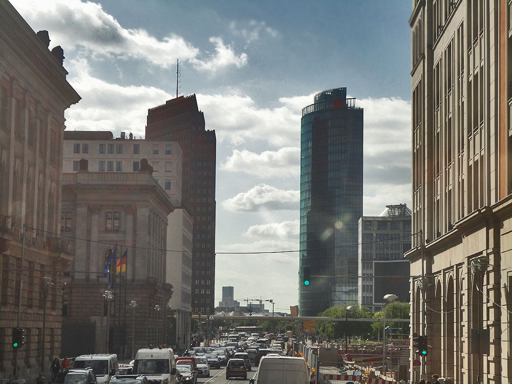Berlin - Potsdamer Platz