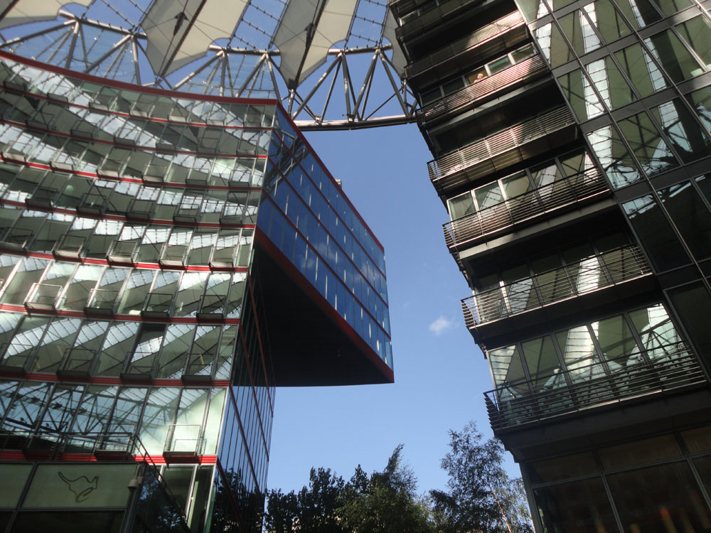Berlin - Potsdamer Platz