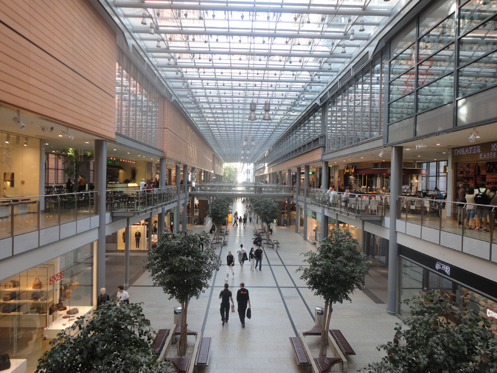 Berlin - Potsdamer Platz