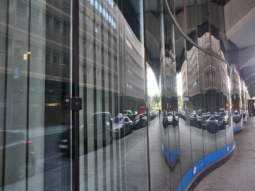 Berlin - Potsdamer Platz