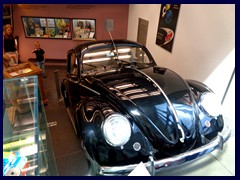 Haus der Geschichte 037 - VW Beetle