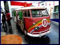 Haus der Geschichte 067 - VW Bus